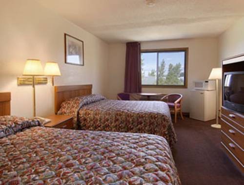 Imagen de la habitación del Hotel Super 8 By Wyndham Bourbonnais/kankakee Area. Foto 4