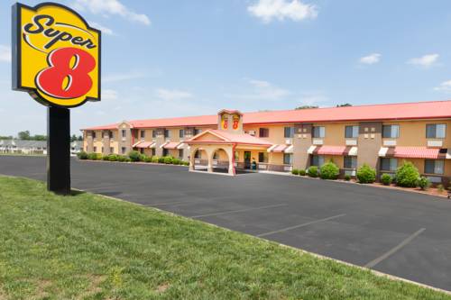 Imagen general del Hotel Super 8 By Wyndham Bowling Green South. Foto 2