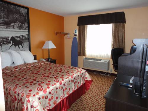 Imagen de la habitación del Hotel Super 8 By Wyndham Bowling Green South. Foto 5