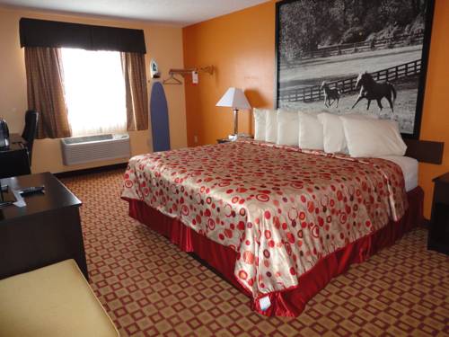 Imagen general del Hotel Super 8 By Wyndham Bowling Green South. Foto 1