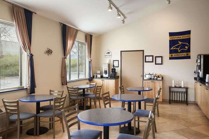 Imagen del bar/restaurante del Hotel Super 8 By Wyndham Bozeman. Foto 3