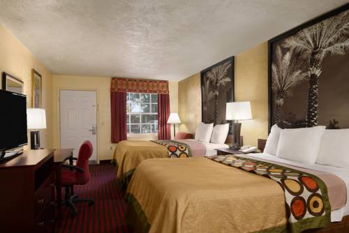Imagen de la habitación del Hotel Super 8 By Wyndham Bradenton Sarasota Area. Foto 5