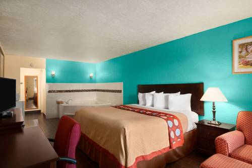 Imagen de la habitación del Hotel Super 8 By Wyndham Bradenton Sarasota Area. Foto 8