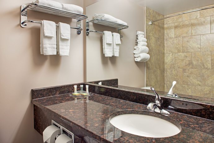 Imagen de la habitación del Hotel Super 8 By Wyndham Brandon Mb. Foto 7