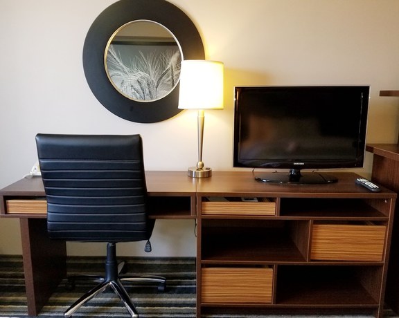 Imagen de la habitación del Hotel Super 8 By Wyndham Brandon Mb. Foto 10