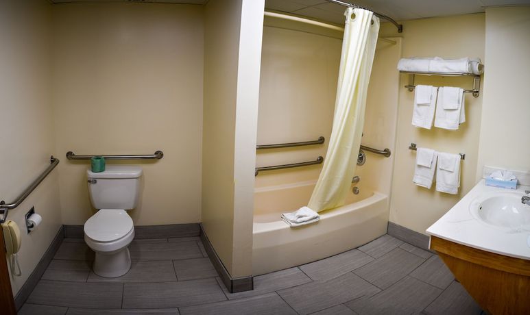 Imagen de la habitación del Hotel Super 8 By Wyndham Branson/andy Williams Theatre. Foto 2