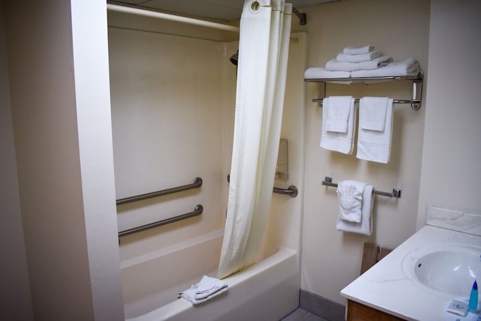 Imagen de la habitación del Hotel Super 8 By Wyndham Branson/andy Williams Theatre. Foto 5