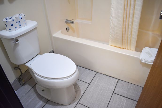 Imagen de la habitación del Hotel Super 8 By Wyndham Branson/andy Williams Theatre. Foto 8