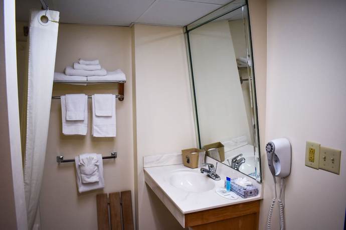 Imagen de la habitación del Hotel Super 8 By Wyndham Branson/andy Williams Theatre. Foto 11