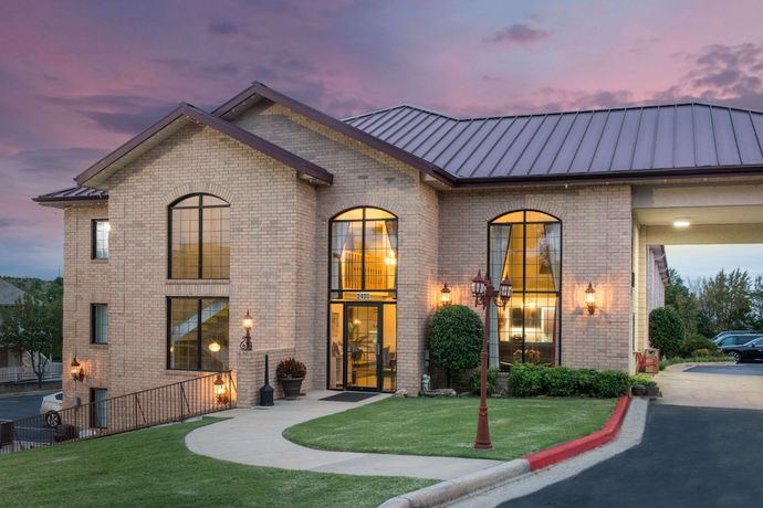 Imagen general del Hotel Super 8 By Wyndham Branson/andy Williams Theatre. Foto 1