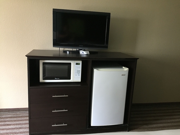 Imagen de la habitación del Hotel Super 8 By Wyndham Brenham Tx. Foto 4