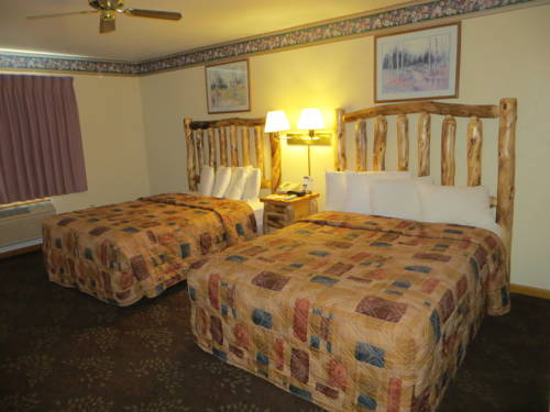 Imagen de la habitación del Hotel Super 8 By Wyndham Bridgeview Of Mackinaw City. Foto 3