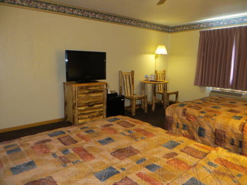 Imagen de la habitación del Hotel Super 8 By Wyndham Bridgeview Of Mackinaw City. Foto 4