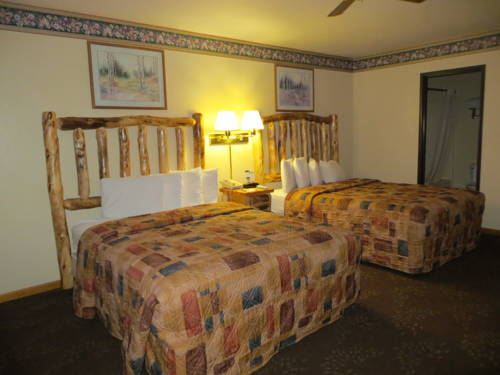 Imagen de la habitación del Hotel Super 8 By Wyndham Bridgeview Of Mackinaw City. Foto 10