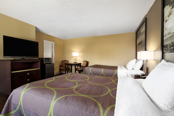 Imagen de la habitación del Hotel Super 8 By Wyndham Brockville. Foto 7