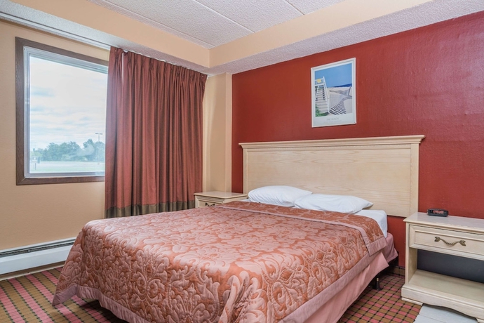 Imagen de la habitación del Hotel Super 8 By Wyndham Brooklyn Center/mpls. Foto 4