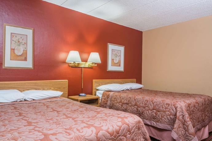 Imagen de la habitación del Hotel Super 8 By Wyndham Brooklyn Center/mpls. Foto 6