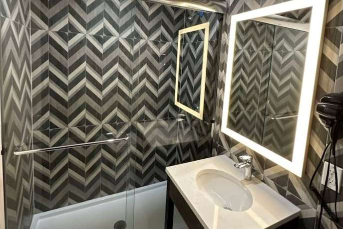 Imagen de la habitación del Hotel Super 8 By Wyndham Brooklyn Pennsylvania Ave. Foto 2