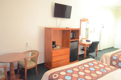 Imagen de la habitación del Hotel Super 8 By Wyndham Brookshire Tx. Foto 3