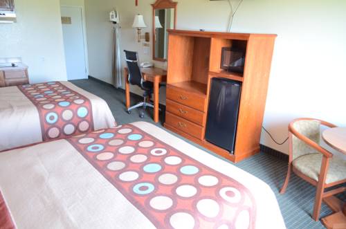 Imagen general del Hotel Super 8 By Wyndham Brookshire Tx. Foto 1