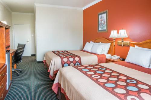 Imagen de la habitación del Hotel Super 8 By Wyndham Brookshire Tx. Foto 4