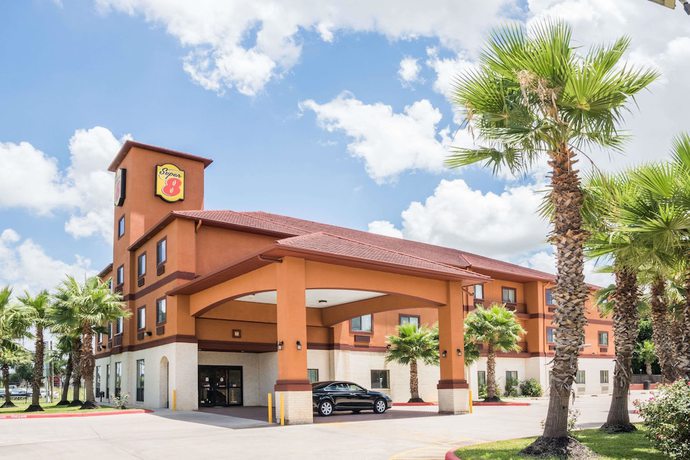 Imagen general del Hotel Super 8 By Wyndham Brookshire Tx. Foto 1