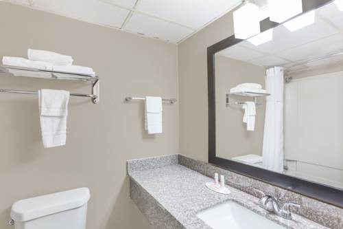 Imagen general del Hotel Super 8 By Wyndham Buffalo. Foto 1