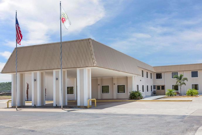 Imagen general del Hotel Super 8 By Wyndham Buffalo. Foto 1