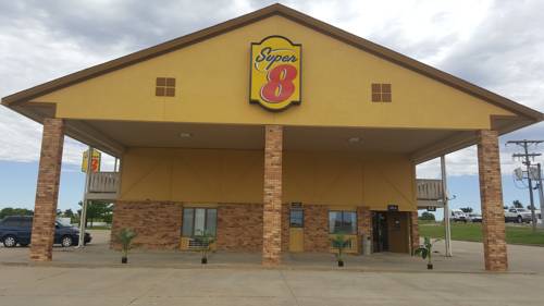 Imagen general del Hotel Super 8 By Wyndham Butler. Foto 1