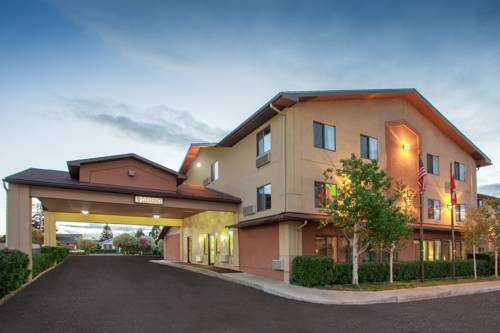 Imagen general del Hotel Super 8 By Wyndham Butte Mt. Foto 1