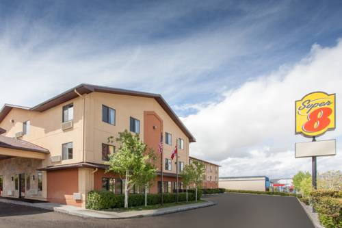 Imagen general del Hotel Super 8 By Wyndham Butte Mt. Foto 2