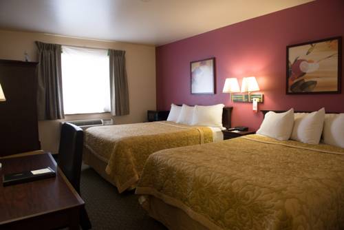 Imagen de la habitación del Hotel Super 8 By Wyndham Butte Mt. Foto 8