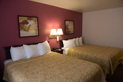 Imagen de la habitación del Hotel Super 8 By Wyndham Butte Mt. Foto 10