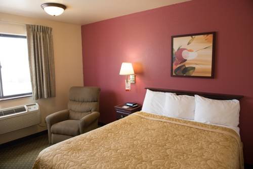 Imagen de la habitación del Hotel Super 8 By Wyndham Butte Mt. Foto 11