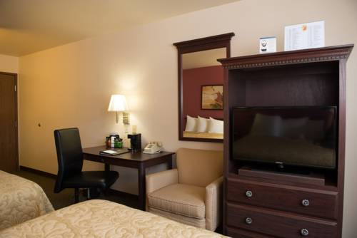 Imagen de la habitación del Hotel Super 8 By Wyndham Butte Mt. Foto 12