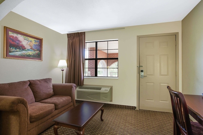 Imagen de la habitación del Hotel Super 8 By Wyndham Cabot. Foto 6