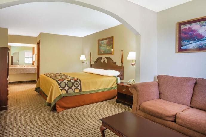 Imagen de la habitación del Hotel Super 8 By Wyndham Cabot. Foto 9