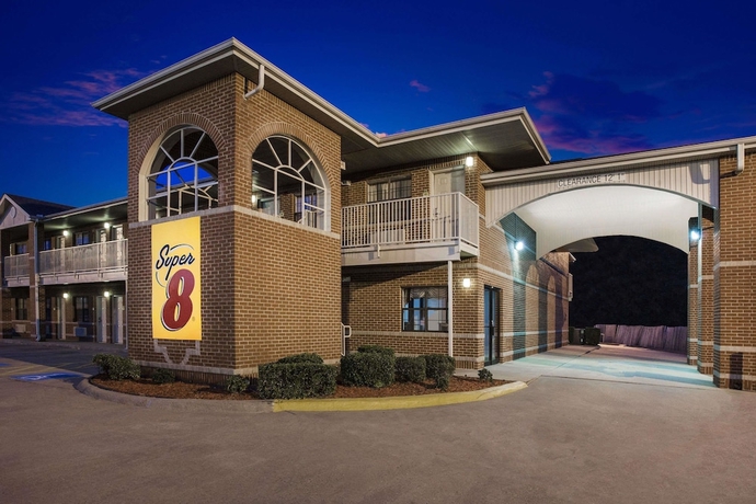 Imagen general del Hotel Super 8 By Wyndham Cabot. Foto 2