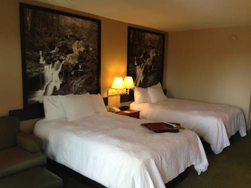 Imagen de la habitación del Hotel Super 8 By Wyndham Calhoun. Foto 10