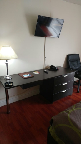 Imagen de la habitación del Hotel Super 8 By Wyndham Cambridge/kitchener/waterloo Area. Foto 11