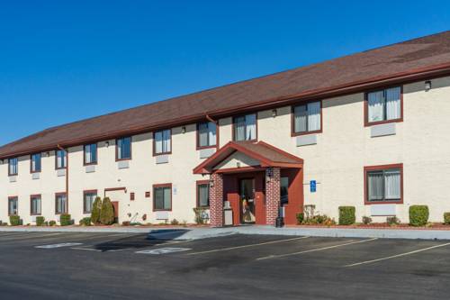 Imagen general del Hotel Super 8 By Wyndham Campbellsville Ky. Foto 1
