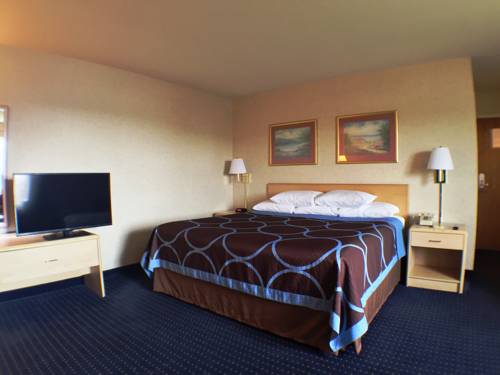 Imagen general del Hotel Super 8 By Wyndham Canandaigua. Foto 1