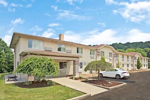 Imagen general del Hotel Super 8 By Wyndham Canonsburg/pittsburgh Area. Foto 2