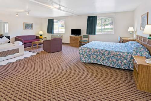Imagen de la habitación del Hotel Super 8 By Wyndham Canonsburg/pittsburgh Area. Foto 8