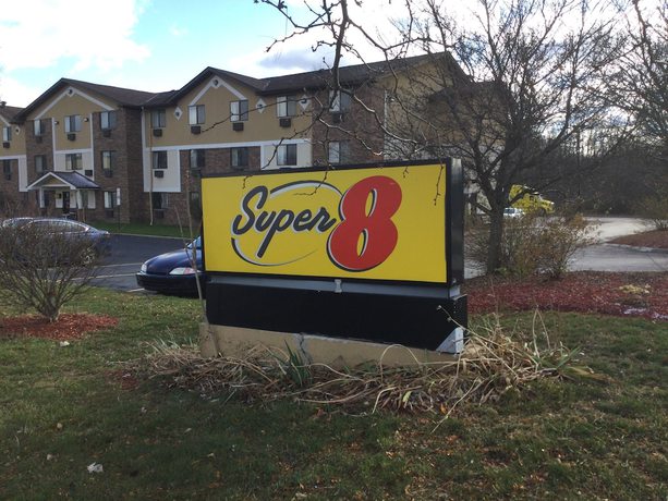 Imagen general del Hotel Super 8 By Wyndham Canton/livonia Area. Foto 4