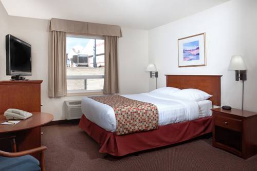 Imagen general del Hotel Super 8 By Wyndham Caraquet. Foto 1