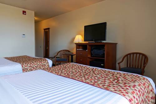 Imagen de la habitación del Hotel Super 8 By Wyndham Caraquet. Foto 4