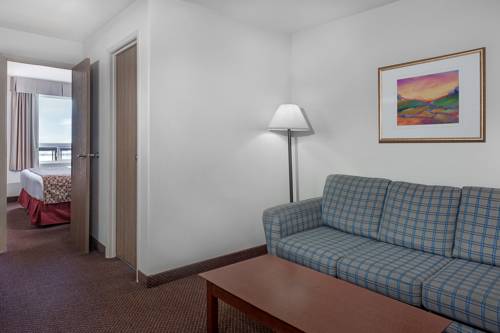 Imagen de la habitación del Hotel Super 8 By Wyndham Caraquet. Foto 13