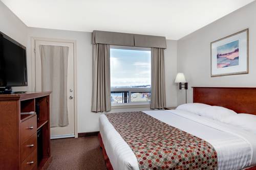 Imagen de la habitación del Hotel Super 8 By Wyndham Caraquet. Foto 14