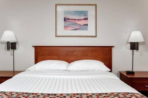 Imagen de la habitación del Hotel Super 8 By Wyndham Caraquet. Foto 16